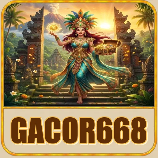 Pratinjau tampilan gacor668